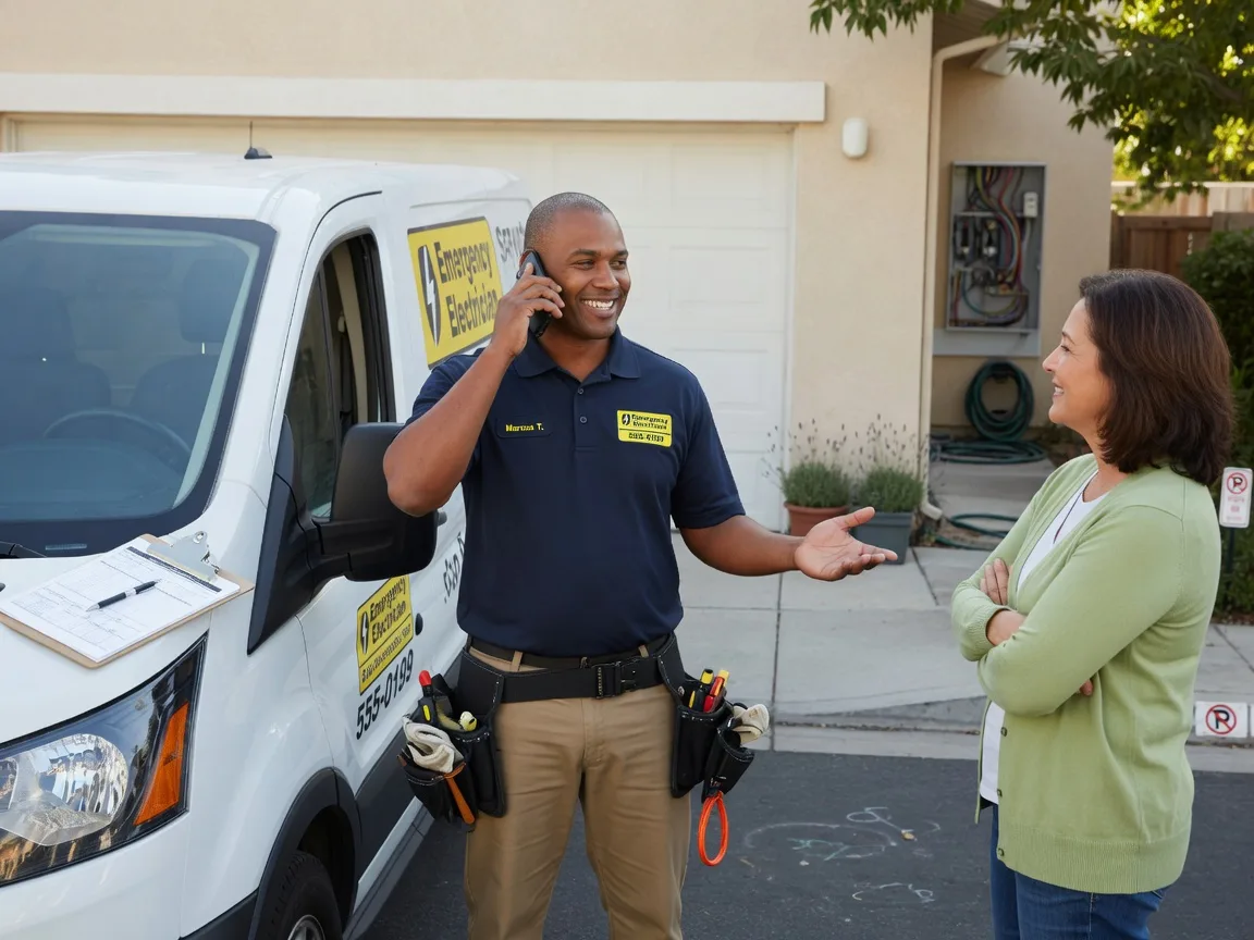 Emergency Electrician Fort Mcdowell, AZ FAQs